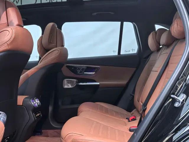 Mercedes-Benz GLC-Class — Фото автомобиля 19