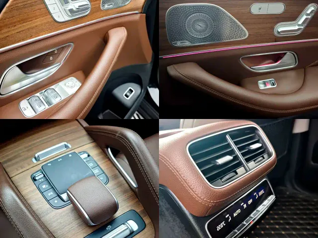 Mercedes-Benz GLE-Class — Фото автомобиля 14