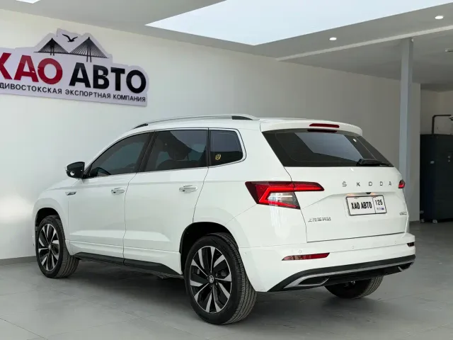Skoda Karoq — Фото автомобиля 4