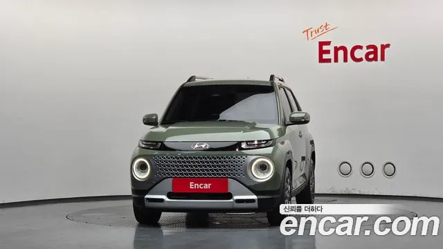Hyundai Casper Casper Essential — Фото автомобиля 3