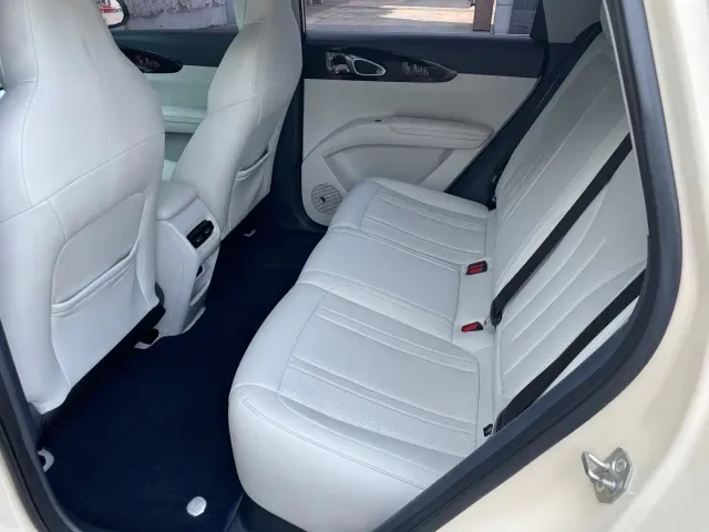Geely Starry Wish — Фото автомобиля 6