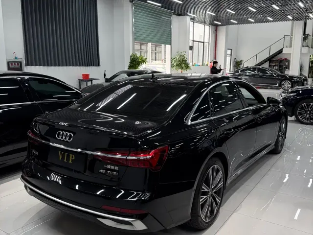 Audi A6L — Фото автомобиля 6