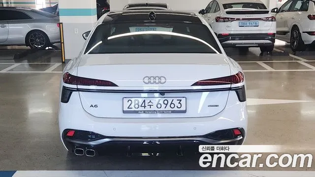 Audi A6 C9 — Фото автомобиля 3