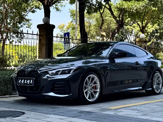 Фотография автомобиля — BMW 4 Series