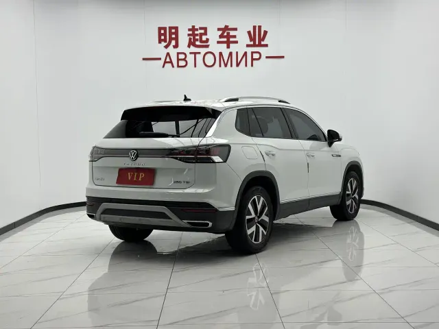 Volkswagen Tayron — Фото автомобиля 8