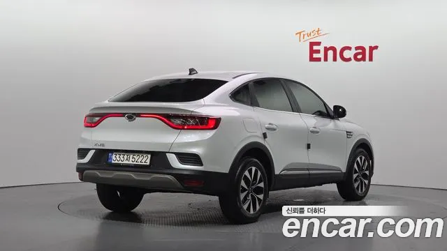Renault Korea XM3 — Фото автомобиля 2