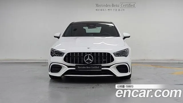 Mercedes-Benz CLA-Class — Фото автомобиля 3