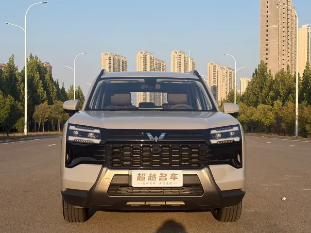 Wuling Starlight 560 — Фото автомобиля 2