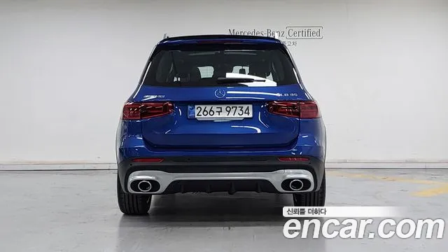 Mercedes-Benz GLB-Class — Фото автомобиля 4
