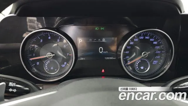 Hyundai Grandeur Новый Grandeur IG 3.0 LPi (Для проката) — Фото автомобиля 8
