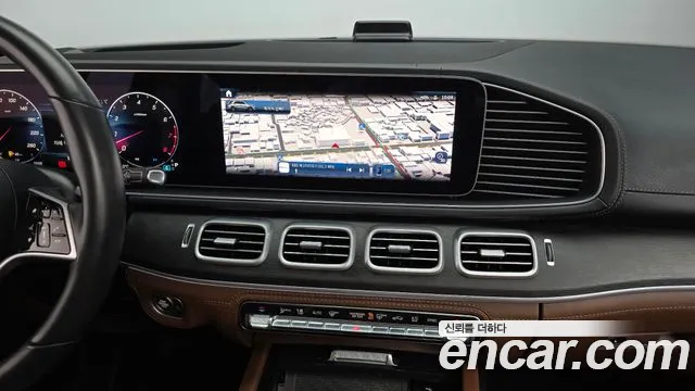 Mercedes-Benz GLE-Class W167 — Фото автомобиля 13