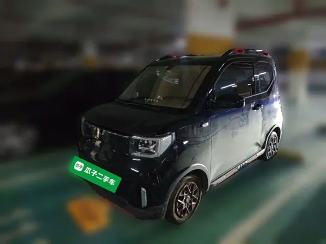 Фотография автомобиля — Wuling Hongguang Mini EV