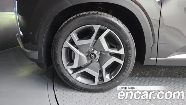 Hyundai Palisade The New — Фото автомобиля 5