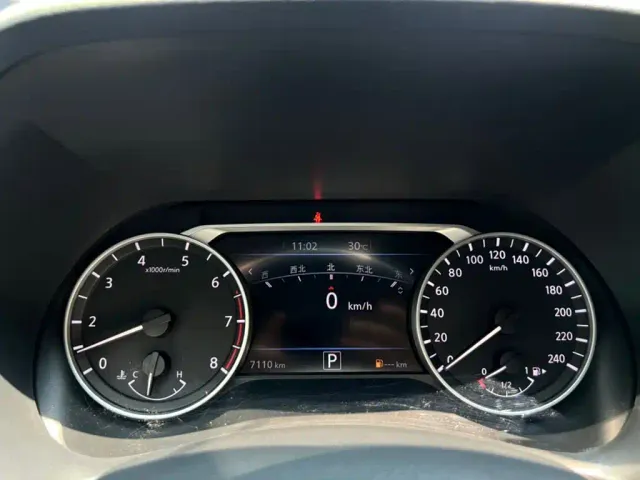 Nissan Sylphy — Фото автомобиля 3