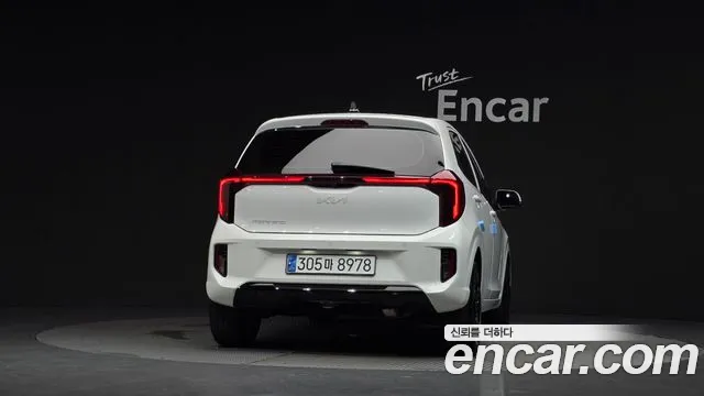 Kia morning Новый Morning (JA) Signature — Фото автомобиля 4