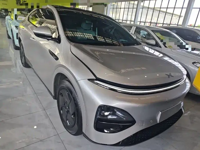 Xpeng G6 — Фото автомобиля 2