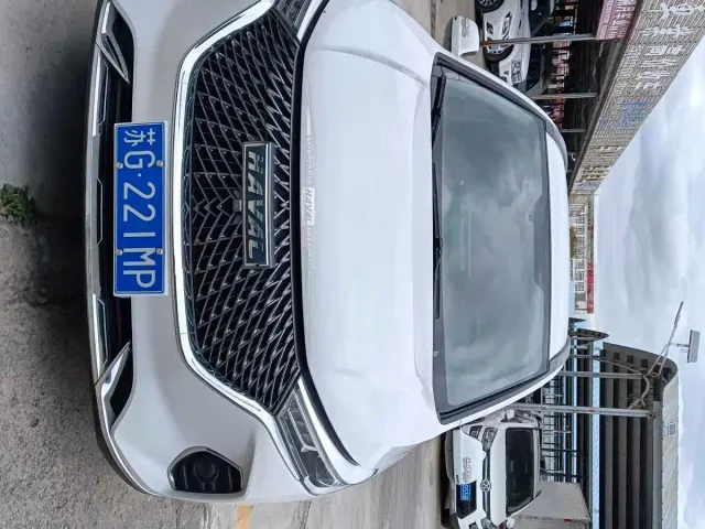 Haval M6 — Фото автомобиля 2