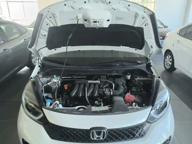 Honda Fit — Фото автомобиля 19