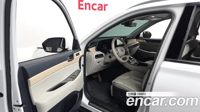 Hyundai Palisade The New Palisade Дизель 2.2 2WD — Фото автомобиля 10