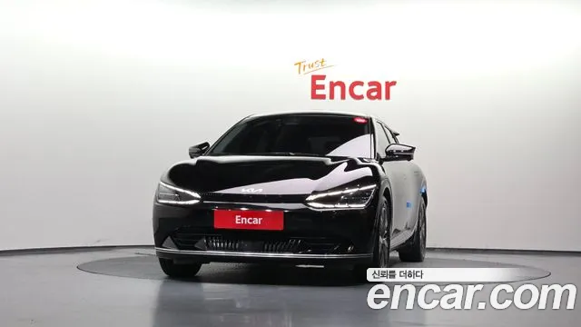 Kia EV6 — Фото автомобиля 3