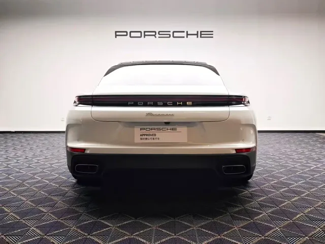 Porsche Panamera — Фото автомобиля 12