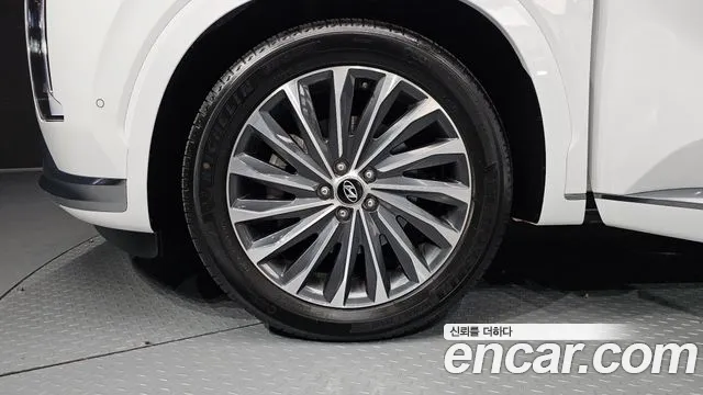 Hyundai Palisade The New Palisade Бензин 3.8 4WD — Фото автомобиля 5