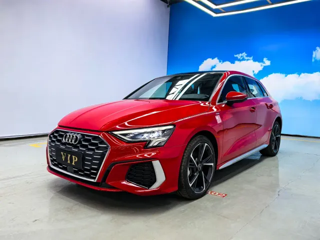 Audi A3 — Фото автомобиля 3