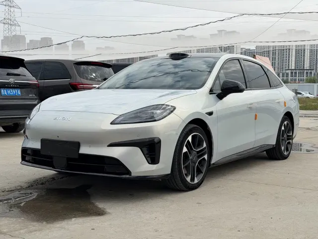 Фотография автомобиля — GAC Aion RT