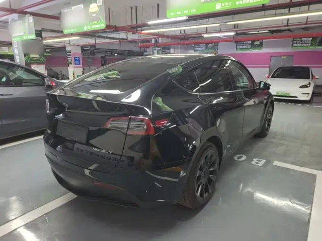 Tesla Model Y — Фото автомобиля 6