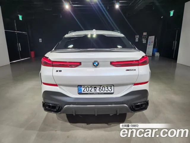 BMW X6 — Фото автомобиля 5