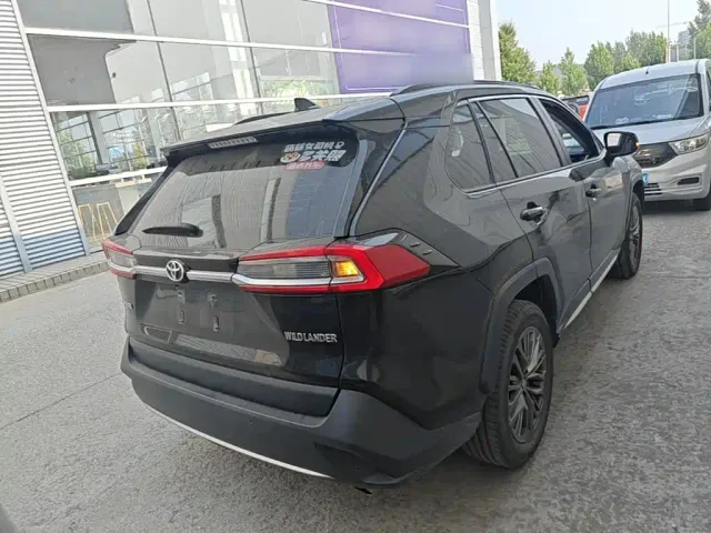 Toyota Wildlander — Фото автомобиля 6