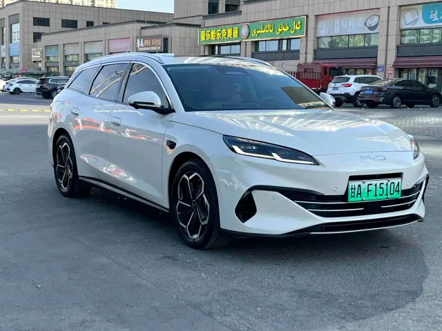 BYD Seal 06 DM-i Touring — Фото автомобиля 3