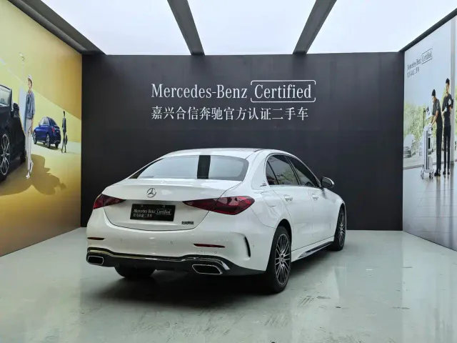 Mercedes-Benz C-Class — Фото автомобиля 6