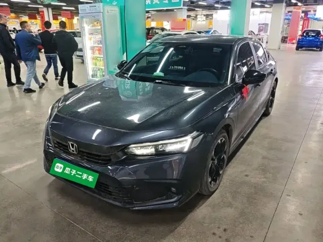 Фотография автомобиля — Honda Civic
