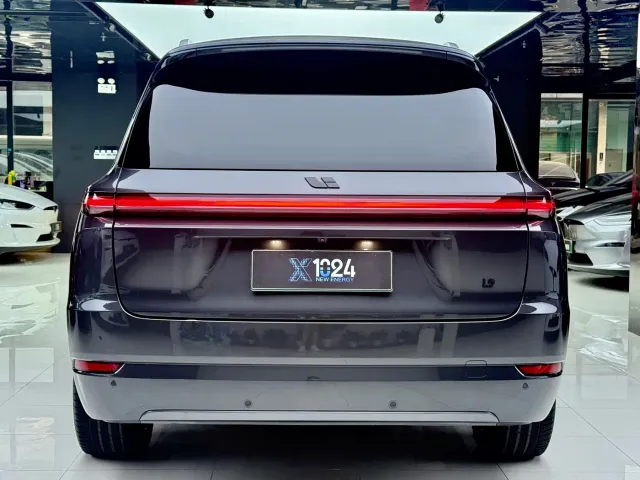 Li Auto L9 — Фото автомобиля 18