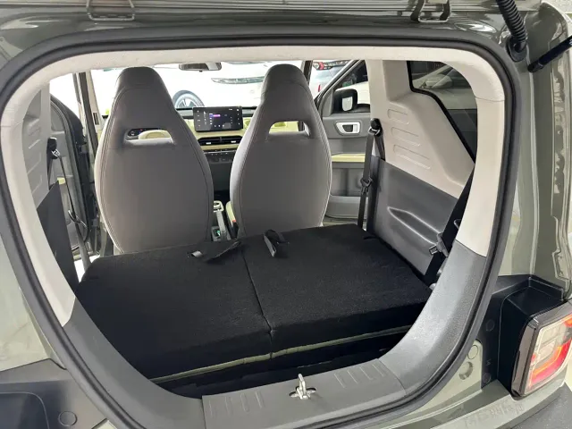 Geely Panda — Фото автомобиля 16
