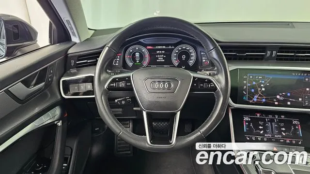 Audi A6 C8 — Фото автомобиля 19