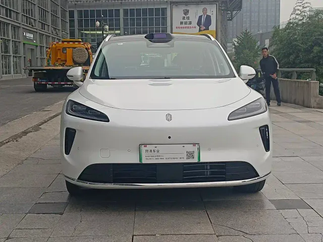 Shangjie SUV — Фото автомобиля 2