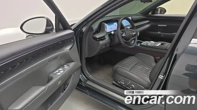 Genesis G90 Бензин 3.5 Turbo 2WD — Фото автомобиля 10