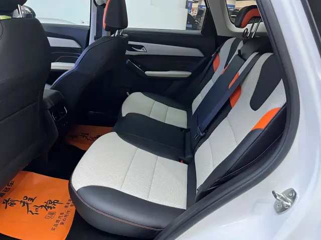 Haval Haval Chitu 2021 Turbo Edition 1.5T Golden Rabbit — Фото автомобиля 7