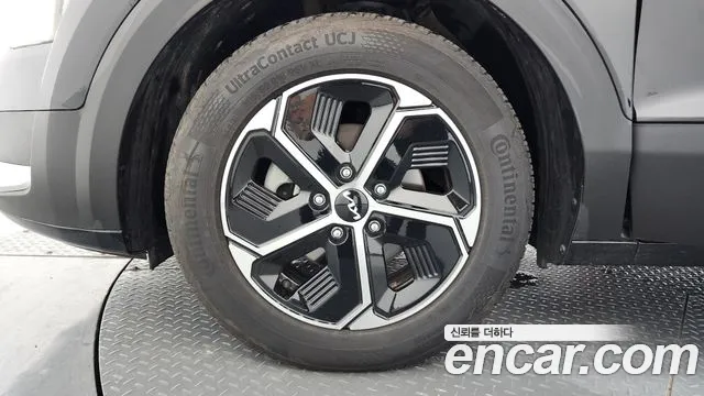 Kia Niro The All New Niro Prestige — Фото автомобиля 5