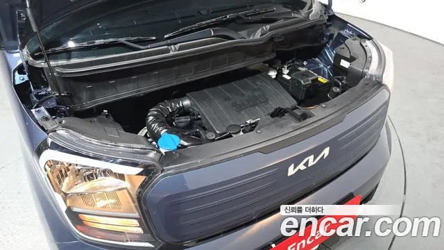Kia RAY Новый Kia Ray Фургон — Фото автомобиля 6