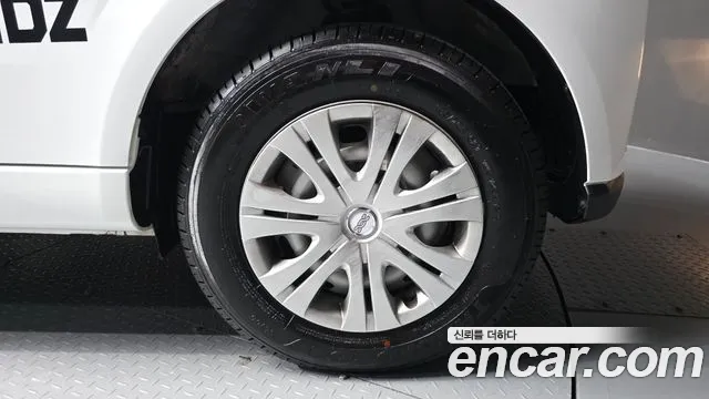 Geely SE-A2 Van — Фото автомобиля 20