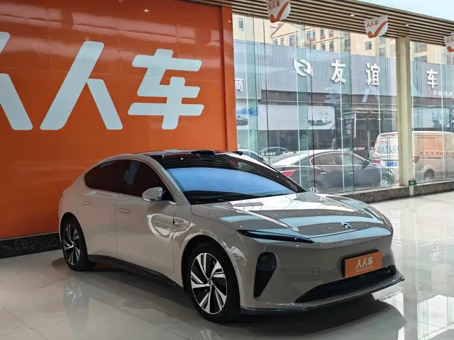 Nio ET5 — Фото автомобиля 3