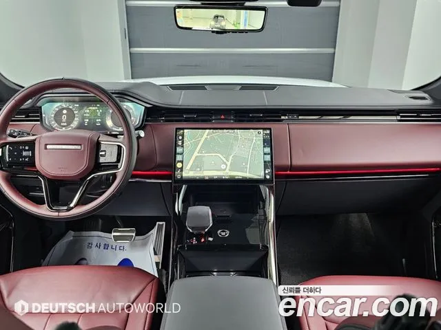 Land Rover Range Rover Sport 3rd Gen — Фото автомобиля 7