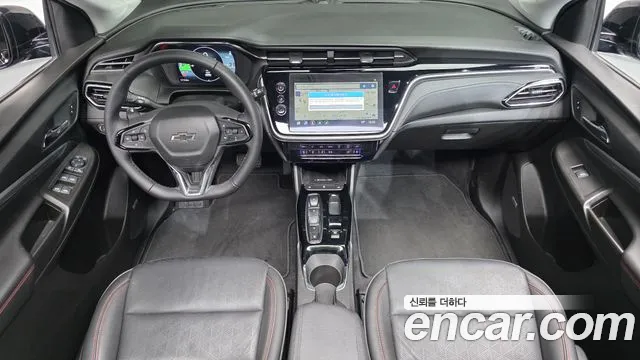 Chevrolet Bolt EUV — Фото автомобиля 10
