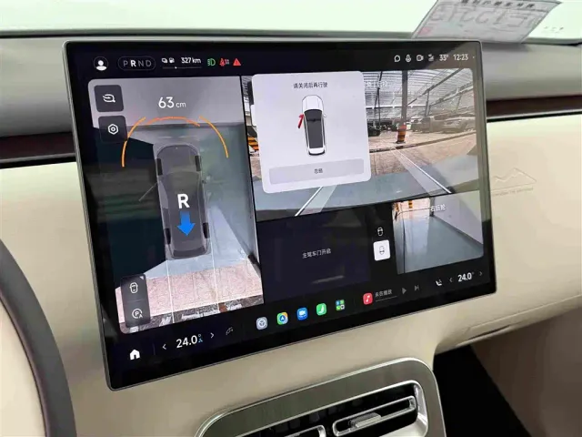 Xiaomi Pengcheng N70 — Фото автомобиля 14