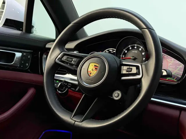Porsche Panamera — Фото автомобиля 20