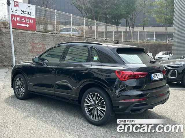 Audi Q3 F3 — Фото автомобиля 2