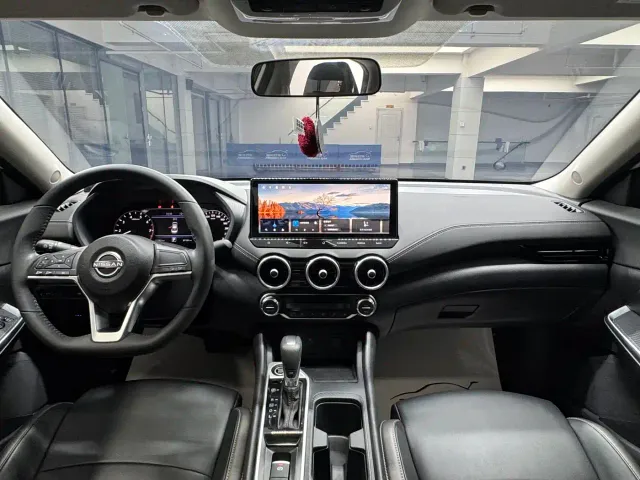 Nissan Sylphy — Фото автомобиля 9